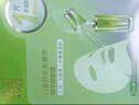 百雀羚（PECHOIN）雪肌凈白面膜5片裝面膜美白補水淡斑曬后修護品質(zhì)國貨 曬單實(shí)拍圖