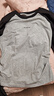 森馬（Semir）[商場(chǎng)同款]長(cháng)袖T恤女短款修身收腰2025吸濕速干秋裝101525101002 曬單實(shí)拍圖