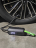 360車(chē)載充氣泵HE20無(wú)線(xiàn)便攜汽車(chē)摩托電動(dòng)自行車(chē)輪胎打氣泵智能數顯測 曬單實(shí)拍圖
