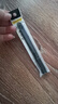 得力（deli） 美工刀小型快遞刀開(kāi)箱刀拆快遞神器9mm裁紙刀黑色學(xué)生美術(shù)手工小刀削筆刀小號(hào) 1把-SK5黑刃30° 曬單實(shí)拍圖