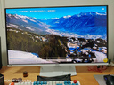 微星（MSI）32英寸 4K 240Hz 量子點(diǎn)OLED 0.03ms Type-C 90W 白色游戲電競(jìng)顯示器 MPG 321URXW QD-OLED極光 曬單實(shí)拍圖