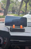 LOOBE車(chē)載手機支架2025新款汽車(chē)導航專(zhuān)用車(chē)用中控儀表臺臨時(shí)停車(chē)號碼牌 【暗夜黑】支架+停車(chē)牌二合一 曬單實(shí)拍圖