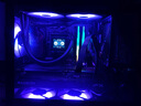 方糖機(jī)械大師邏輯庫系列 iF25 小機(jī)箱 Matx 桌面 便攜手提 電腦小型機(jī)箱  支持240水冷/170mm塔式風(fēng)冷 典雅黑 曬單實拍圖