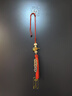 易水閣五帝錢(qián)入戶(hù)門(mén)真品銅錢(qián)葫蘆掛件正品開(kāi)過(guò)門(mén)對門(mén)風(fēng)水解大門(mén)對鄰居門(mén) 【教您掛放】化大門(mén)對電梯 曬單實(shí)拍圖