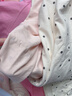 南極人水洗棉床上用品四件套公主少女四季通用床單被罩200x230cm床笠款 蕾絲小花邊-粉白波點(diǎn) 1.8m 床單款 四件套-被套180*220cm 曬單實(shí)拍圖