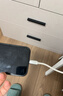 圖拉斯小冰線 蘋果充電線快充適用iPhone14 13 12 11 8 Pro MAX手機(jī)ipad平板車載carplay數(shù)據(jù)線pd30w認(rèn)證 銀白色2.0M冰爽手感丨低溫快充丨贈(zèng)理線帶 曬單實(shí)拍圖