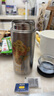 特美刻（TOMIC）內(nèi)外純鈦茶水分離保溫杯茶杯水杯子朱炳仁銅燜茶七夕教師節(jié)禮物 曬單實(shí)拍圖