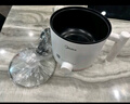 美的（Midea）電煮鍋 電熱鍋 小電鍋 宿舍小鍋 學(xué)生寢室一體泡面小火鍋多功能鍋 XZE1612 1.7L【國(guó)家補(bǔ)貼】 曬單實(shí)拍圖