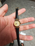 薇薇安·威斯特伍德（Vivienne Westwood）西太后手表女士小表盤(pán)石英表女生日禮物送女友送老婆V090GDBK 曬單實(shí)拍圖
