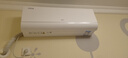 TCL空調大1匹小藍翼真省電 空調掛機 超一級能效省電35%冷暖 KFR-26GW/RV2Ea+B1以舊換新國家補貼 曬單實(shí)拍圖