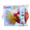 雁門(mén)郡山西懷仁特產(chǎn)糖干爐禮盒空心空殼餅又稱(chēng)閃塌嘴&呂梁空心空殼月餅 呂梁空心月餅60克*10無(wú)禮盒 曬單實(shí)拍圖