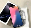 Apple/蘋果 iPhone 16 Pro Max 512GB 白色鈦金屬 雙卡雙待手機(jī)【送聯(lián)通話費(fèi)券】 曬單實(shí)拍圖