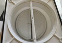 沐唯（muvi）抽油煙機(jī)止逆閥煙道閥老板廚房專用防煙寶公共排煙管通用型止回閥 曬單實(shí)拍圖