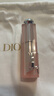 迪奧DIOR魅惑變色潤唇膏004珊瑚色 滋潤48小時水潤護(hù)唇口紅生日禮物女 曬單實拍圖