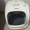 空氣蘿卜全自動(dòng)貓砂盆C20 智能電動(dòng)貓砂盆特大號開(kāi)放式自動(dòng)鏟屎機隔臭 曬單實(shí)拍圖