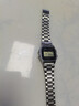 卡西歐（CASIO）手表 小春同款 情侶經(jīng)典復古小方塊 時(shí)尚學(xué)生表小金表 A158WA-1D 店主主推 曬單實(shí)拍圖