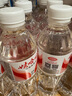 娃哈哈純凈水 晶鉆瓶550mL*24瓶 紙箱裝瓶裝水 （新老包裝隨機(jī)發(fā)貨） 曬單實(shí)拍圖