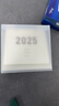 時(shí)代良品創(chuàng  )意翻頁(yè)打卡臺歷2026年新款日歷年歷辦公室桌面擺件25年臺歷式記事本高顏值實(shí)用禮物 白色（25年當月-26年12月） 曬單實(shí)拍圖