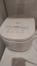 美的（Midea）電飯煲3-4人電飯鍋4L銀鉆內(nèi)膽12大菜單頂置觸控屏家用智能微壓電飯煲MB-AFB4041RL 曬單實拍圖