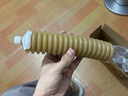 昆侖（KunLun）KL-G 抗水機(jī)械潤滑脂3號 毛毛蟲槍彈脂 袋裝黃油 波紋脂 300g  曬單實(shí)拍圖