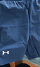 安德瑪（Under Armour）速干運動(dòng)短褲男女夏季薄款吸濕排汗健身透氣訓練跑步五分褲 2XL 曬單實(shí)拍圖