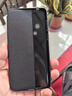 麥享能華為mate70pro手機殼真皮防摔HUAWEI Mate70RS保時(shí)捷磁吸智能視窗皮套保護殼mate70免翻蓋接聽(tīng)全包 【雅丹黑】真皮智能翻蓋皮套 華為Mate70Pro/70Pro+ 曬單實(shí)拍圖