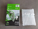 希捷（SEAGATE）臺式機硬盤(pán) 16TB 7200轉 512MB 機械硬盤(pán) SATA 希捷酷魚(yú)系列 3.5英寸 ST16000DM001 曬單實(shí)拍圖