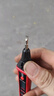 易之力測電筆智能數顯電筆電工專(zhuān)用測斷線(xiàn)漏電3v一500v新款 曬單實(shí)拍圖