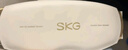 skg按摩儀腰部按摩器G5【王一博同款】暖宮腰帶姨媽神器護腰熱敷中頻脈沖  送男女朋友父母生日禮物 曬單實(shí)拍圖
