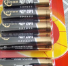 南孚5號24粒+7號16粒電池 混合裝堿性聚能環(huán)5代40粒家庭裝適用耳溫槍/血糖儀/無(wú)線(xiàn)鼠標/遙控器/掛鐘等 曬單實(shí)拍圖