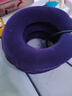 魚躍（Yuwell）頸椎牽引器B型家用頸托頸椎矯正器護(hù)頸椎手動充氣固定升級款3層 曬單實(shí)拍圖