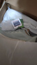 斯凱奇（SKECHERS）閃步鞋|小白鞋女閃穿鞋一腳蹬軟底秋新款休閑運(yùn)動(dòng)鞋117617 曬單實(shí)拍圖