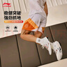 李寧韋德808 5 ULTRA v2 煙花男子25高回彈籃球?qū)I(yè)比賽鞋ABAV045 曬單實(shí)拍圖