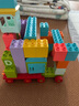 樂(lè )高（LEGO）教育 3-6歲+得寶45027字母套裝 幼兒益智早教玩具家居裝飾禮物 曬單實(shí)拍圖