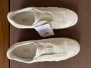 Onitsuka Tiger鬼塚虎德訓懶人鞋男女 懶人運動(dòng)休閑鞋TOKUTEN SLIP-ON 米白色 39 曬單實(shí)拍圖