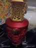 五糧液股份出品 喜福盛世 吉祥如意 濃香型白酒 52度500ml*2瓶 中秋禮品 曬單實(shí)拍圖
