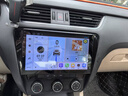 鑫訊航斯柯達明銳車(chē)載智能中控大屏360全景倒車(chē)影像記錄儀導航儀一體機 WiFi 2+32 自己裝+官方標配主機 曬單實(shí)拍圖