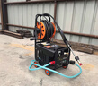 榮事達洗車(chē)機高壓水槍220v家用洗車(chē)高壓水槍洗車(chē)洗地高壓清洗機豪華款 曬單實(shí)拍圖