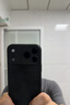品勝【相機按鍵全包】適用iPhone17ProMax手機殼蘋(píng)果17ProMax保護套親膚柔性液態(tài)超薄全包軟殼保護套黑 曬單實(shí)拍圖