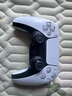 PlayStation索尼PS5原裝游戲手柄PlayStation5無(wú)線(xiàn)控制器精英Edge pc電腦藍牙 ps5手柄冰雪白 曬單實(shí)拍圖