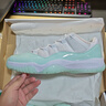 耐克 （NIKE）2025年女子Air Jordan 11 Retro Low籃球鞋 AH7860-103 43 曬單實(shí)拍圖