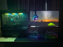 ROG棱鏡游戲耳機頭戴式 棱鏡耳機 電腦電競有線(xiàn)耳麥 ps5 xbox 虛擬7.1音效耳機 棱鏡限定白 單向降噪 4路DAC 曬單實(shí)拍圖