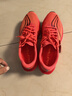 李寧（LI-NING）飛電5CHALLENGER跑步鞋男2025新款?絲競速高回彈跑鞋ARMV001 紅色/-17【涂碼蓋章不過(guò)dewu】 42 曬單實(shí)拍圖