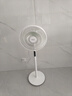 美的（Midea）【國家補貼】落地扇輕音幸運草安睡電風(fēng)扇家用智能變頻一級能效風(fēng)扇臥室輕音桌面立式兩用電扇家用 【國家補貼】幸運草安睡Lite丨觸控 曬單實(shí)拍圖