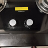 老板（Robam）星辰系列燃氣灶20B2A家用天然氣雙灶嵌入式煤氣灶5.2kW可調節換裝不改孔灶具灶臺家電國家補貼20% 曬單實(shí)拍圖