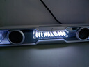 漫步者（EDIFIER）Halo SoundBar 桌面藍牙音響 高保真電腦游戲音響 RGB燈效 破曉白 禮物 曬單實拍圖
