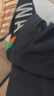 利郎輕時(shí)尚男裝【遠紅外蓄暖】秋冬新款休閑褲男保暖九分褲Q3DXK302 藍灰 31 (165/78A) 曬單實(shí)拍圖