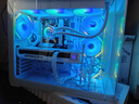 DIY APE遠古時(shí)代裝機猿 9800X3D主機 華碩萬(wàn)麗RTX5070Ti/RTX5080/RX9070XT 電競3A游戲組裝電腦臺式整機 配置二白色款 9800X3D/RTX5070Ti 曬單實(shí)拍圖