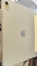西蒙迪奧適用蘋果ipad11保護套11英寸ipad2025平板保護殼第11代ipad10蘋果新款iPad11代帶筆槽微磨砂雙面夾 【黃色*自帶筆槽-微磨砂】+鋼化膜+手寫筆 iPad 第11代 曬單實拍圖