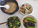 浩雅景德鎮(zhèn)陶瓷盤餐盤湯盤菜盤深盤飯盤可微波時光漫步8英寸2個裝 曬單實拍圖